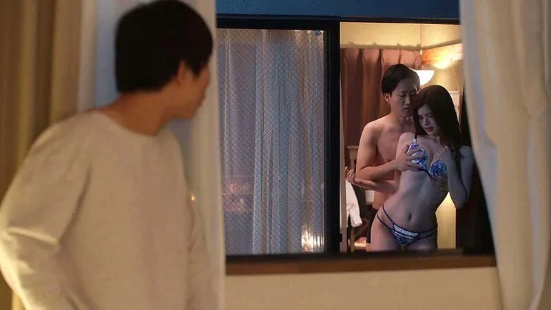 Nhìn chị nhà kề bên xxx hàng đêm
