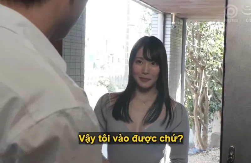 Chàng trai giàu có bên cạnh bị cô em hàng xóm xinh tươi, đã có chồng mới dọn về, dụ dỗ quan hệ.