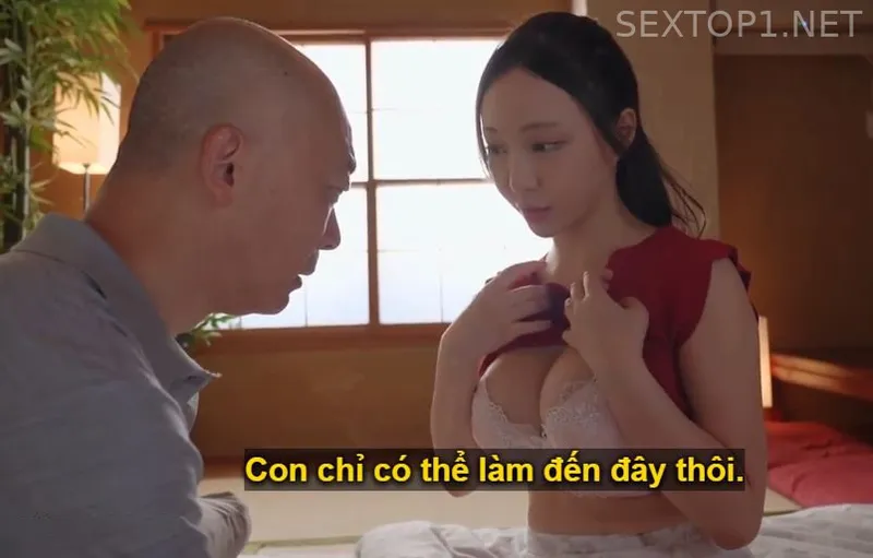 ông bố đãng trí nhầm tưởng người tình của con trai là vợ yêu mình và người yêu của con trai thương bố nên đã…