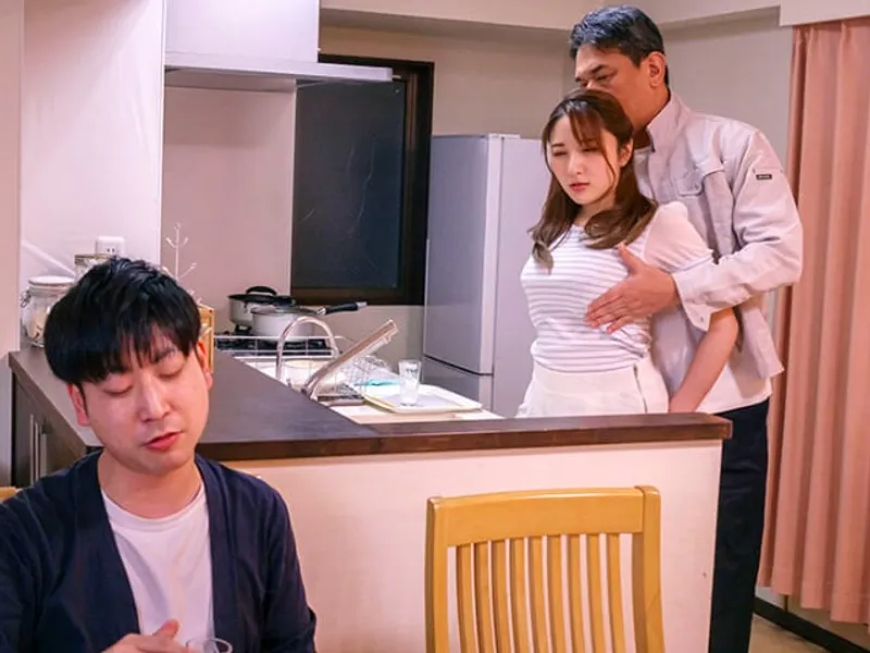 Người chồng yếu sinh lý, vợ yêu tìm đến anh nhà kế bên cò to